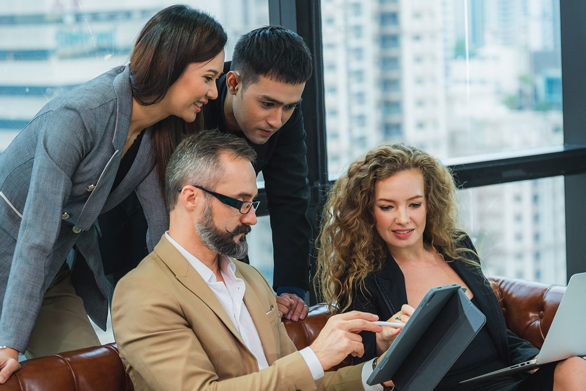 Client-Focused-Approach Client-Focused Approach